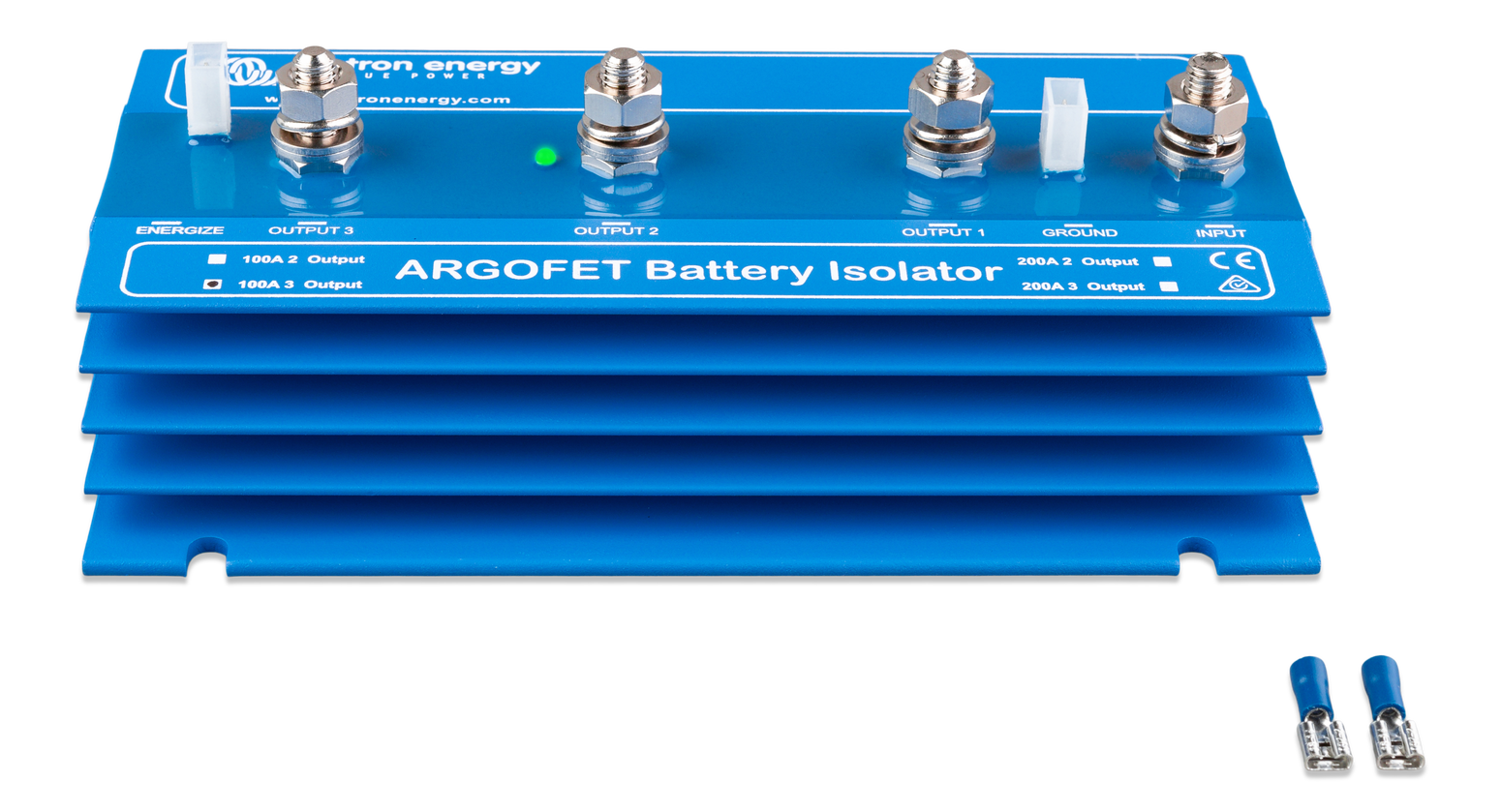 Victron Argofet Battery Isolator 100-3 3 Batteries - 100AMP [ARG100301020R] main image 0